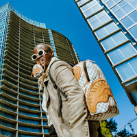 HENNY LATTE BACKPACK