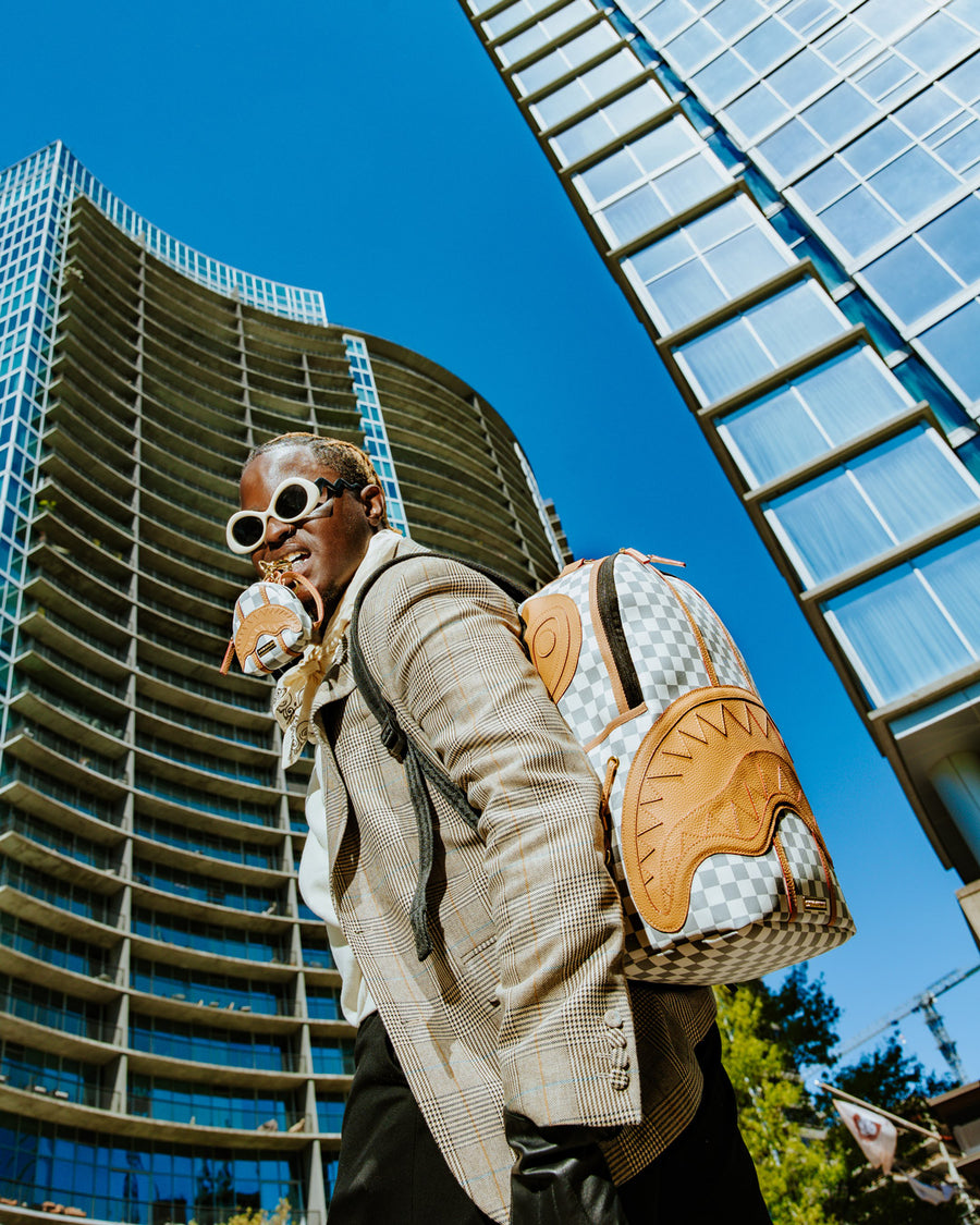 HENNY LATTE BACKPACK