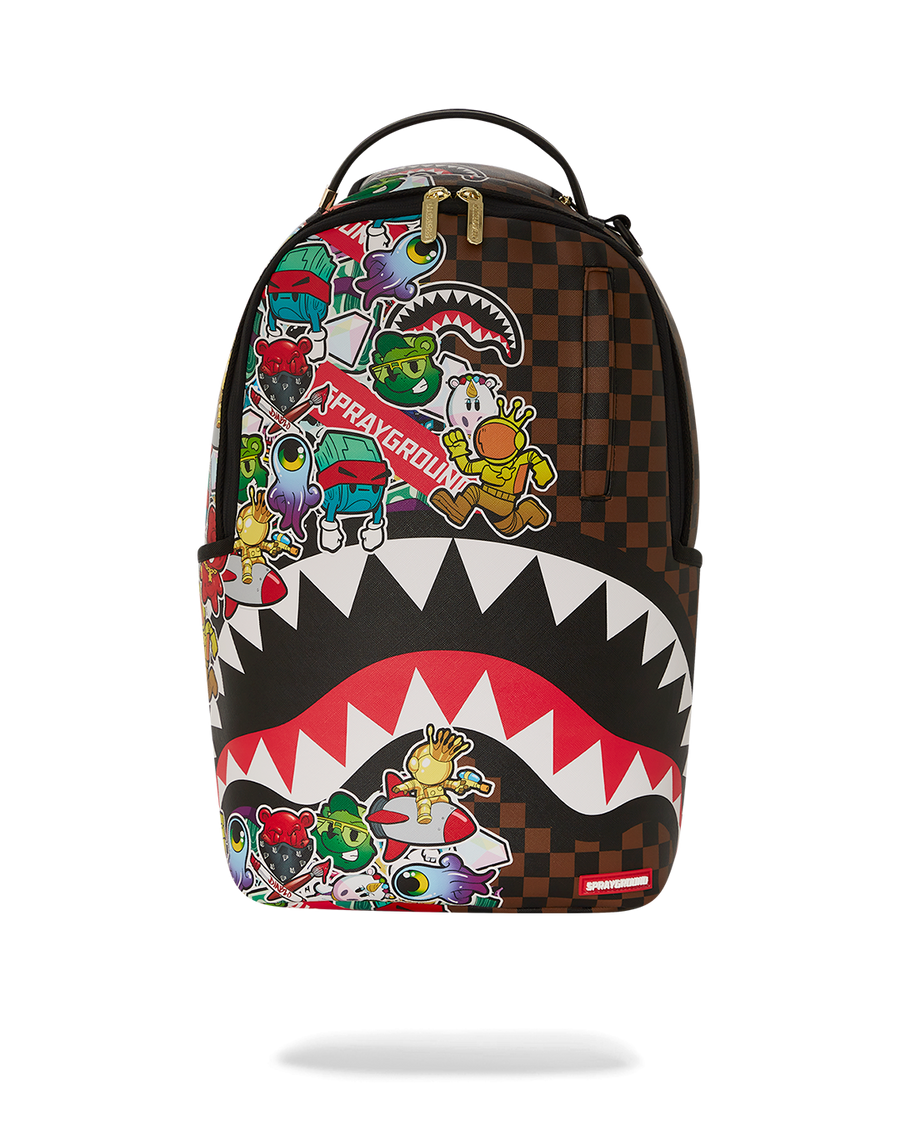 SMASHDOWN BACKPACK