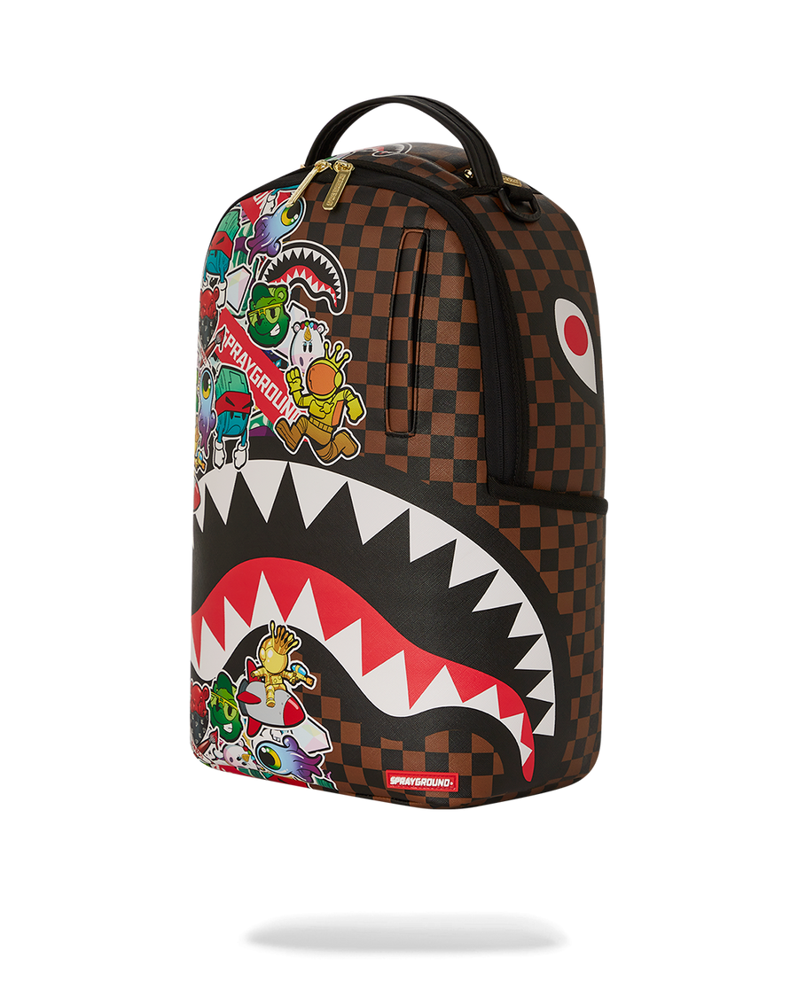 SMASHDOWN BACKPACK