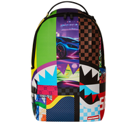 SPRAYGROUND® BACKPACK SHARK MASTERPIECES BACKPACK