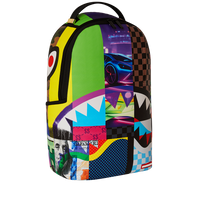 SPRAYGROUND® BACKPACK SHARK MASTERPIECES BACKPACK