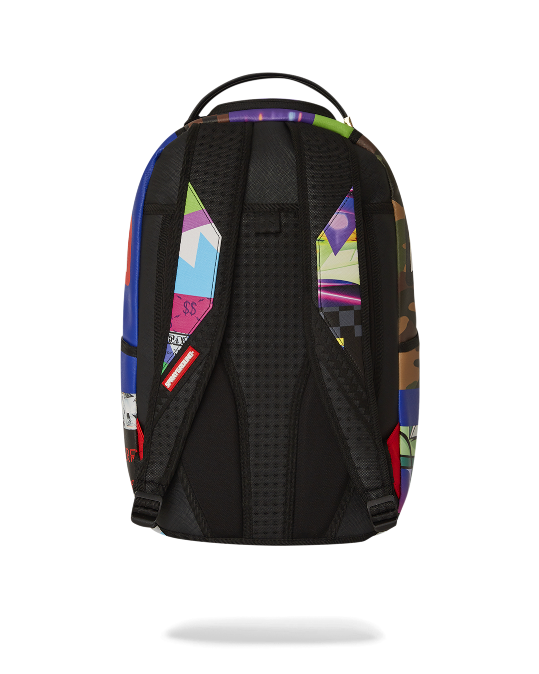 SPRAYGROUND® BACKPACK SHARK MASTERPIECES BACKPACK