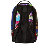 SPRAYGROUND® BACKPACK SHARK MASTERPIECES BACKPACK