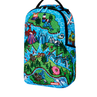 SPRAYGROUND® BACKPACK SHARK ISLAND MAYHEM DLXSR BACKPACK