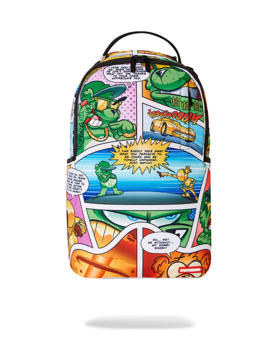 SPRAYGROUND® BACKPACK COMIC SERIES 2 DLXSR BACKPACK