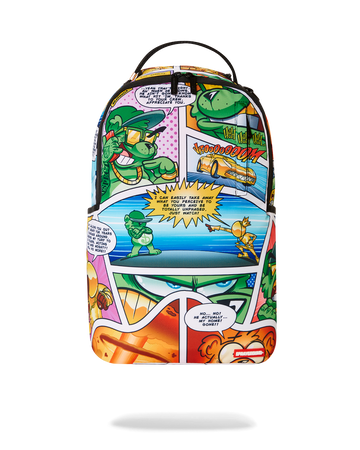 SPRAYGROUND® BACKPACK COMIC SERIES 2 DLXSR BACKPACK