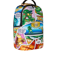 SPRAYGROUND® BACKPACK COMIC SERIES 2 DLXSR BACKPACK