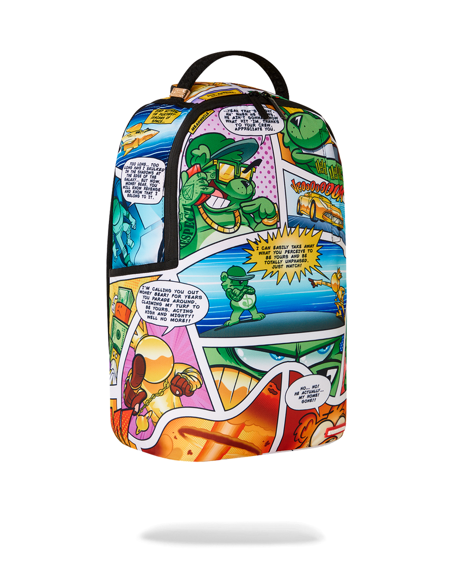 SPRAYGROUND® BACKPACK COMIC SERIES 2 DLXSR BACKPACK