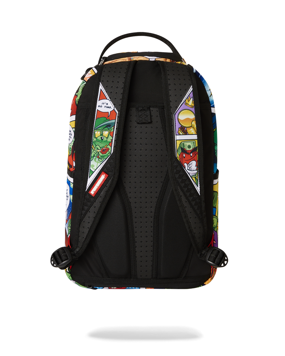 SPRAYGROUND® BACKPACK COMIC SERIES 2 DLXSR BACKPACK