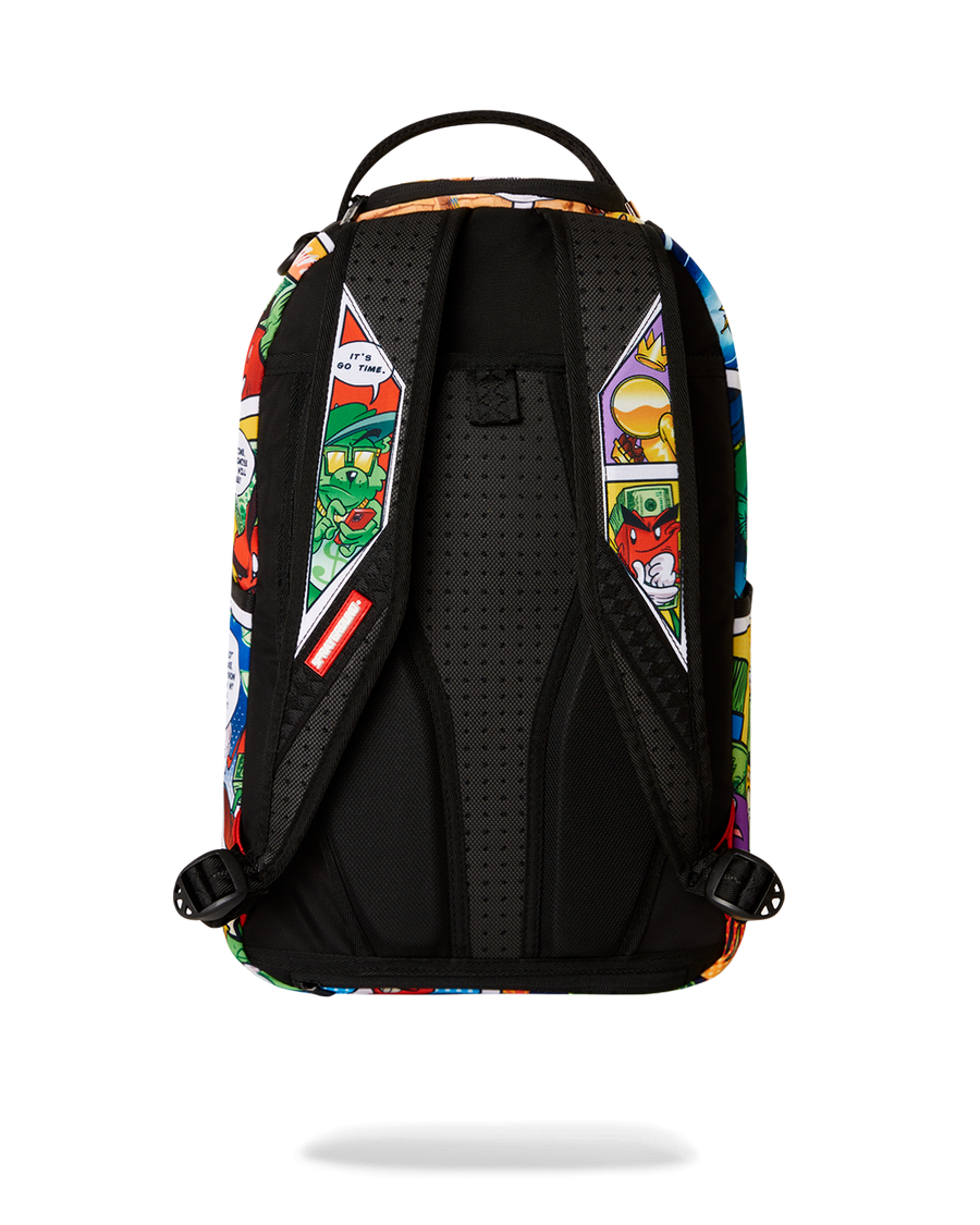 SPRAYGROUND® BACKPACK COMIC SERIES 2 DLXSR BACKPACK