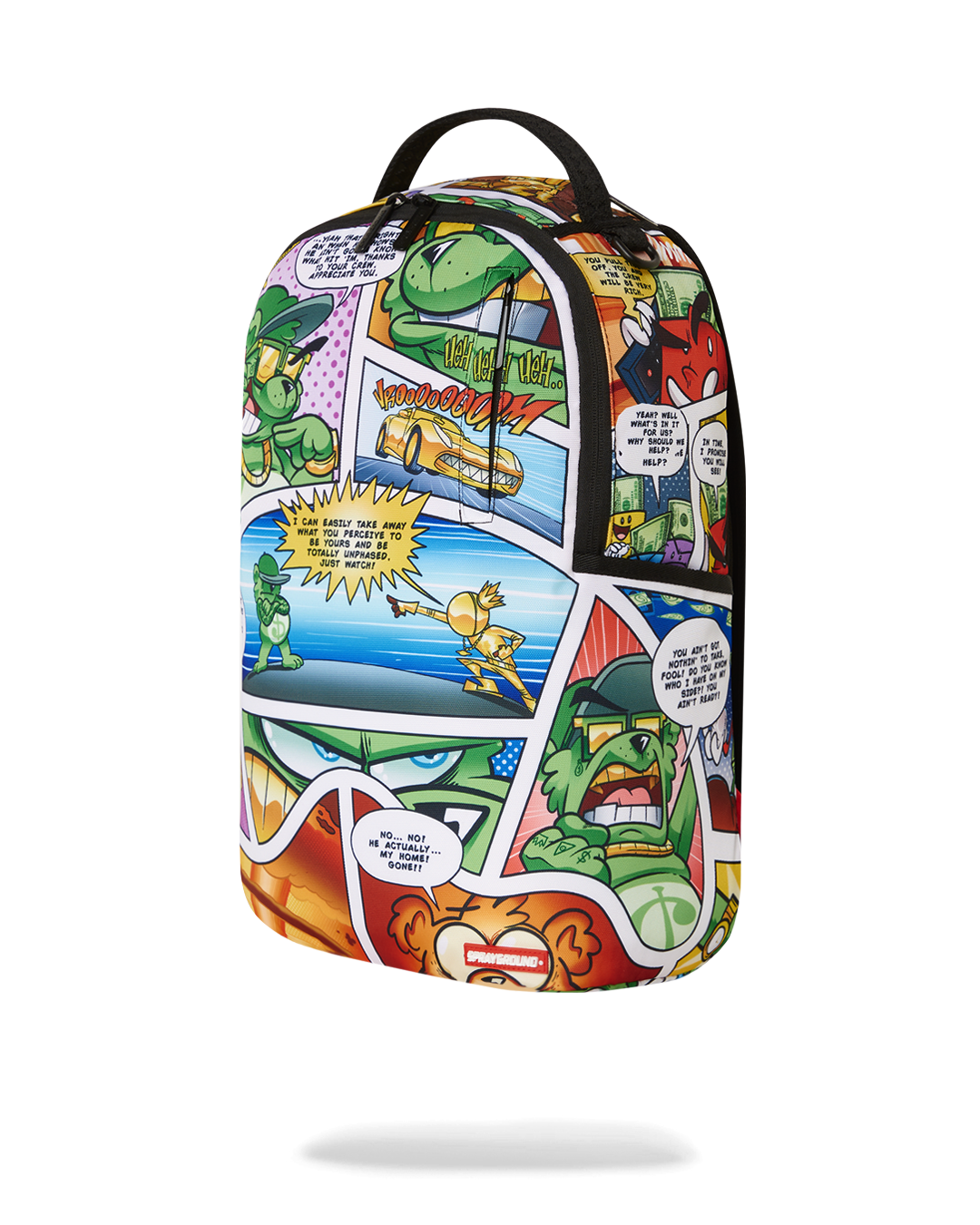 SPRAYGROUND® BACKPACK COMIC SERIES 2 DLXSR BACKPACK