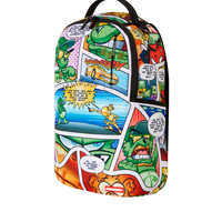 SPRAYGROUND® BACKPACK COMIC SERIES 2 DLXSR BACKPACK