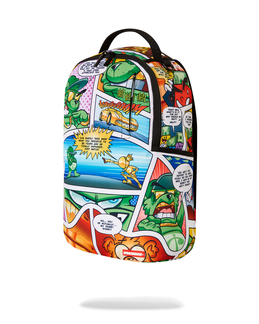 SPRAYGROUND® BACKPACK COMIC SERIES 2 DLXSR BACKPACK