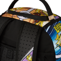 SPRAYGROUND® BACKPACK COMIC SERIES 2 DLXSR BACKPACK