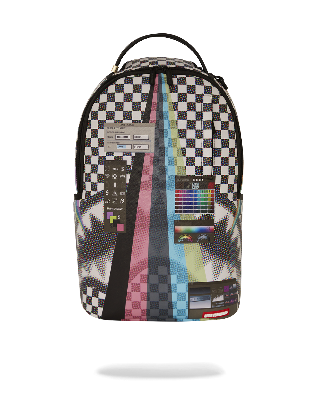 SPRAYGROUND® BACKPACK SHARK PARADOX DLXSV BACKPACK