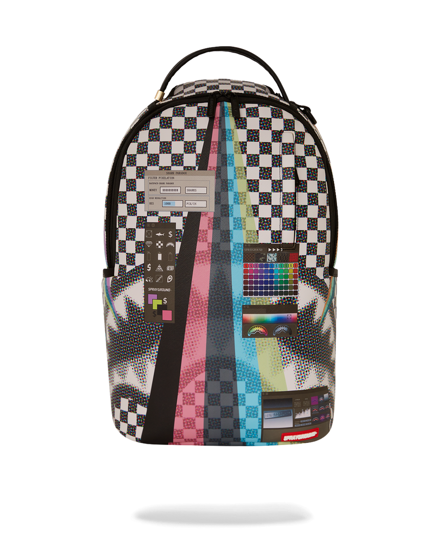 SPRAYGROUND® BACKPACK SHARK PARADOX DLXSV BACKPACK