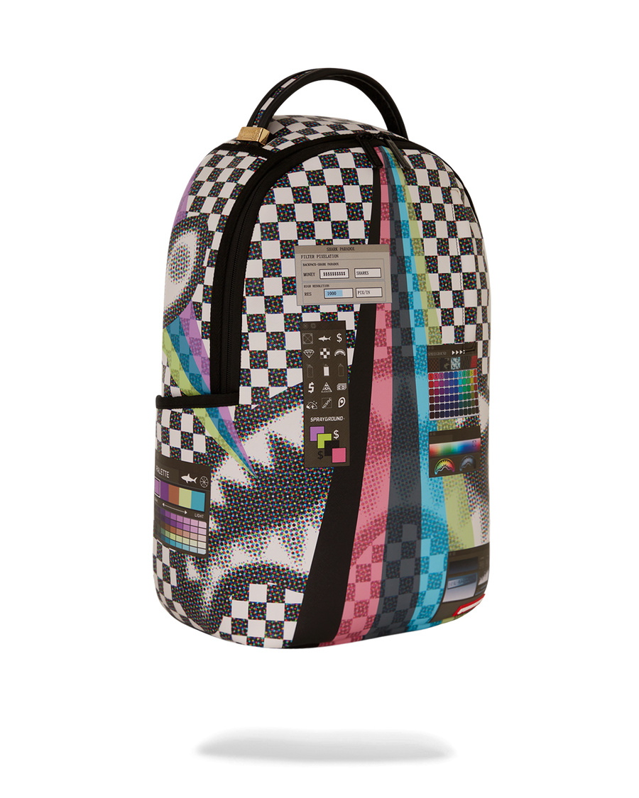 SPRAYGROUND® BACKPACK SHARK PARADOX DLXSV BACKPACK