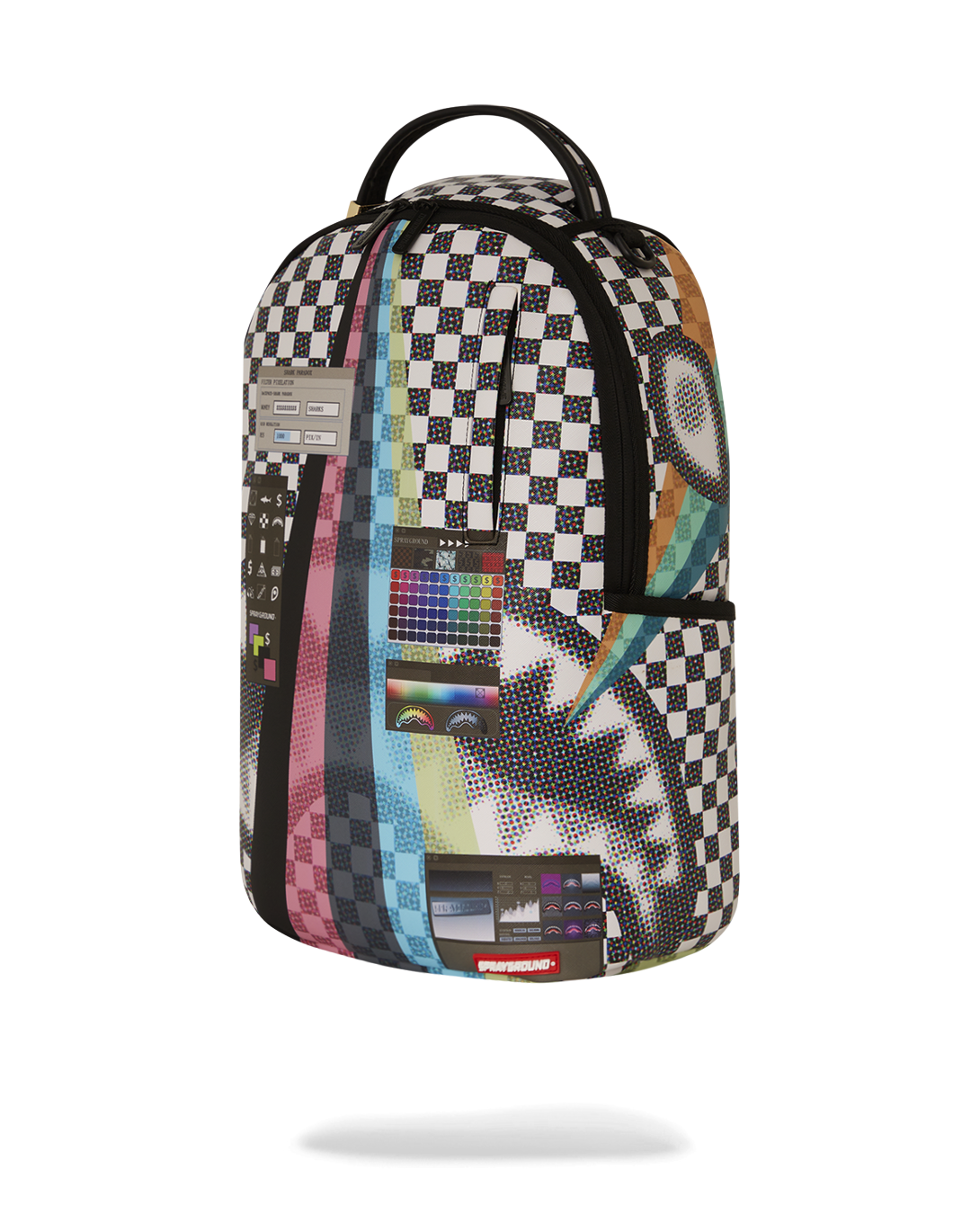 SPRAYGROUND® BACKPACK SHARK PARADOX DLXSV BACKPACK