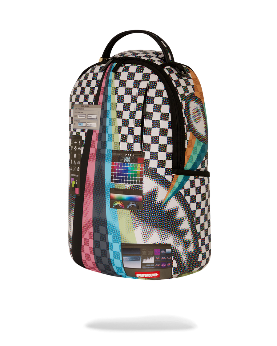 SPRAYGROUND® BACKPACK SHARK PARADOX DLXSV BACKPACK