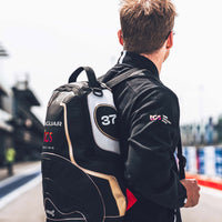 SPRAYGROUND® BACKPACK FORMULA-E JAGUAR BACKPACK