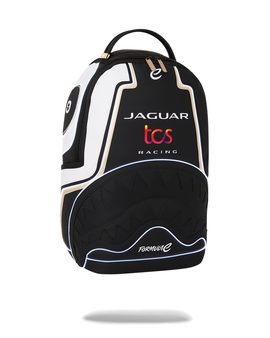 SPRAYGROUND® BACKPACK FORMULA-E JAGUAR BACKPACK