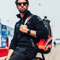 SPRAYGROUND® BACKPACK FORMULA-E PORSCHE BACKPACK