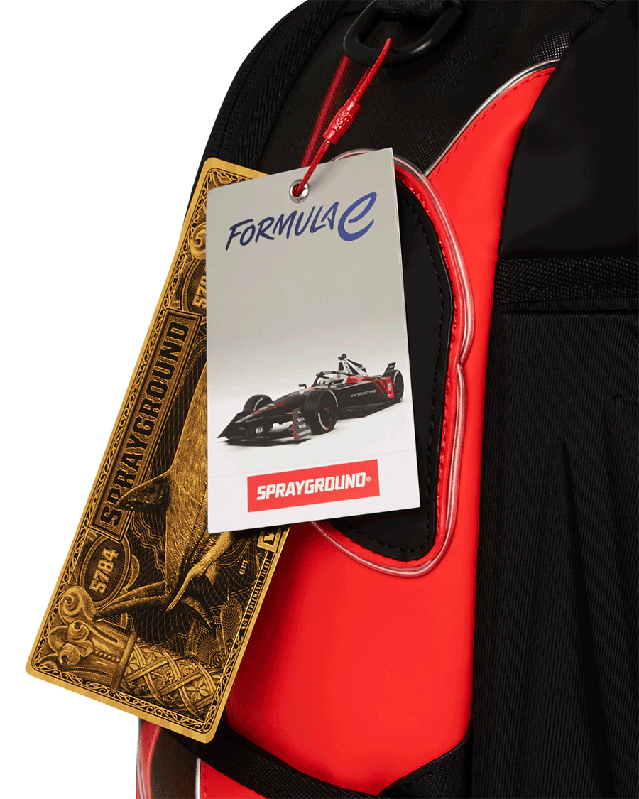 SPRAYGROUND® BACKPACK FORMULA-E PORSCHE BACKPACK