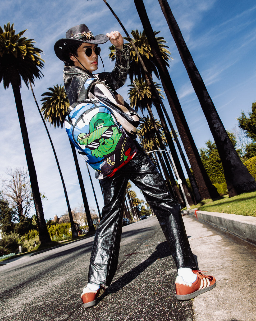 SPRAYGROUND® BACKPACK MONEY ROLLER DLXSR BACKPACK