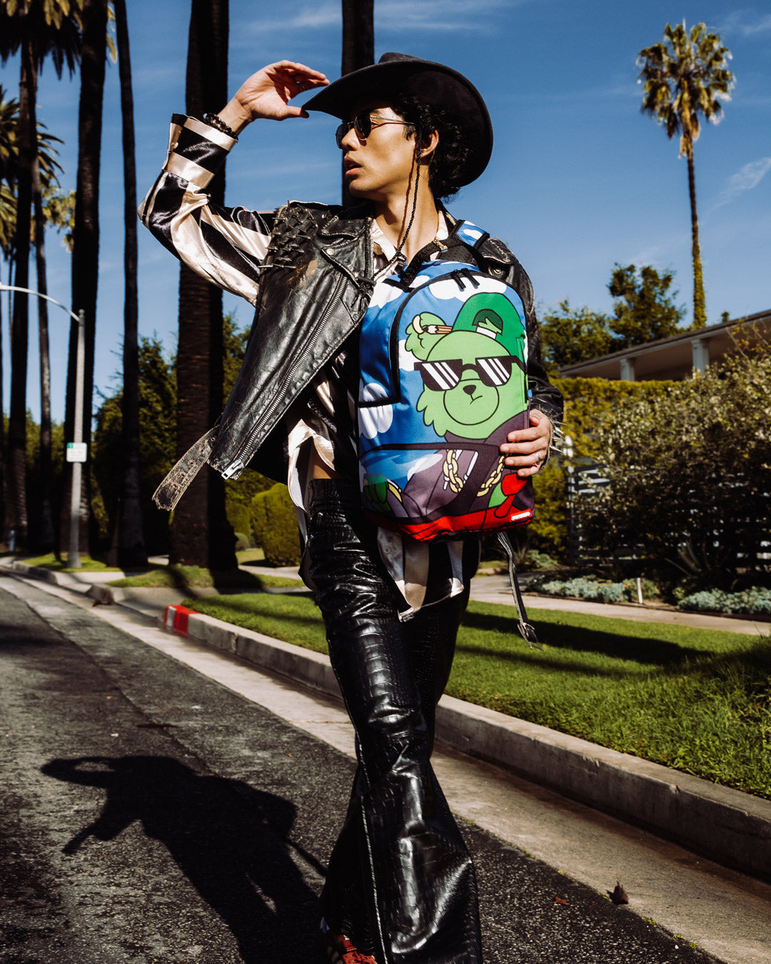 SPRAYGROUND® BACKPACK MONEY ROLLER DLXSR BACKPACK