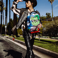 SPRAYGROUND® BACKPACK MONEY ROLLER DLXSR BACKPACK