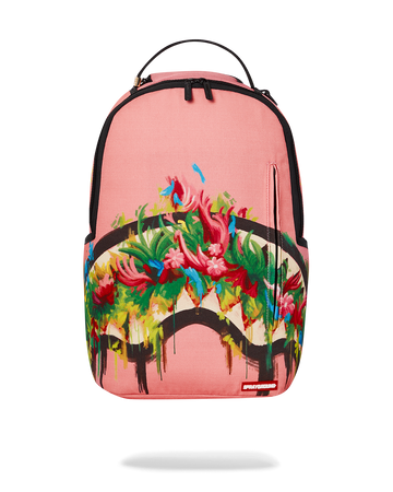 SPRAYGROUND® BACKPACK FLOWER IMPRESSIONISM DLX BACKPACK