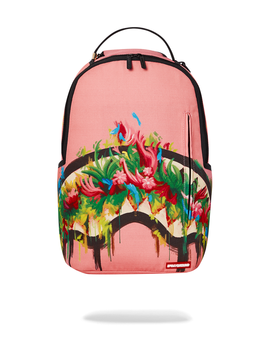 SPRAYGROUND® BACKPACK FLOWER IMPRESSIONISM DLX BACKPACK