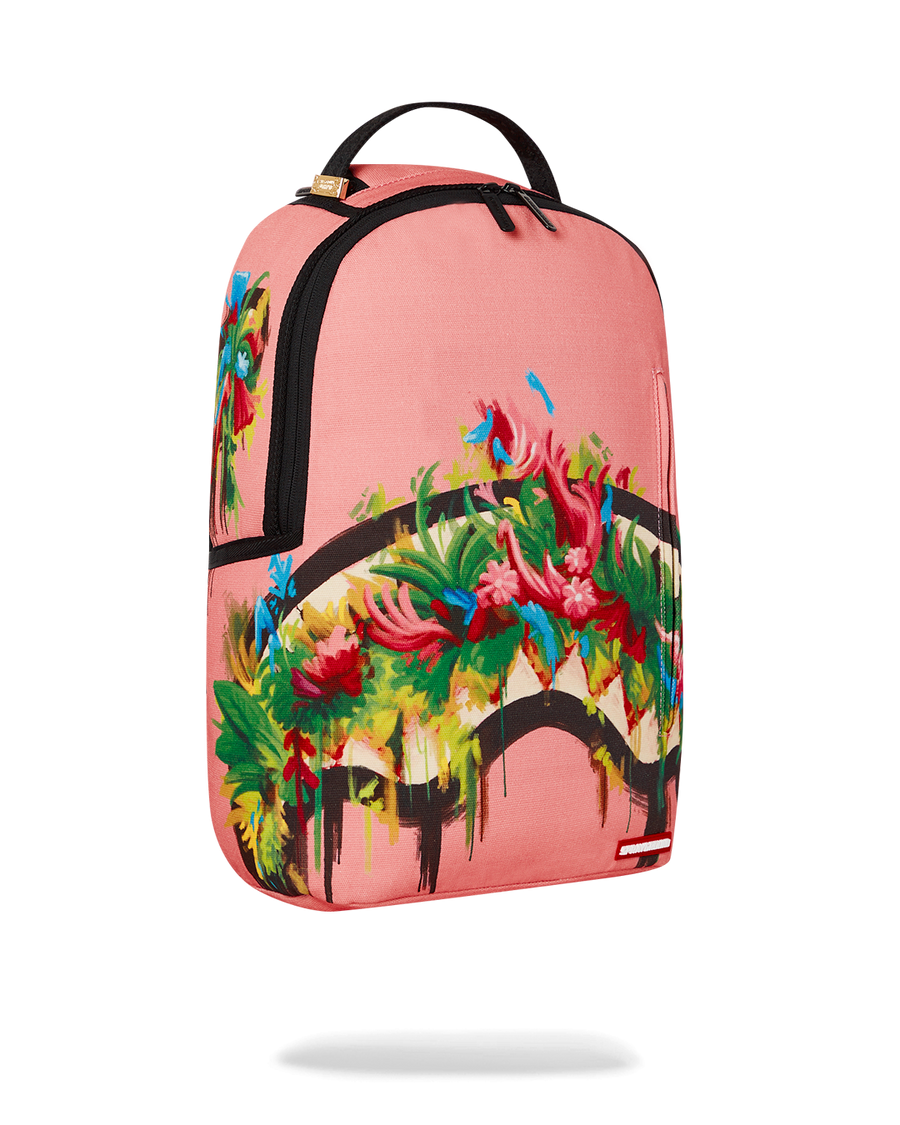 SPRAYGROUND® BACKPACK FLOWER IMPRESSIONISM DLX BACKPACK