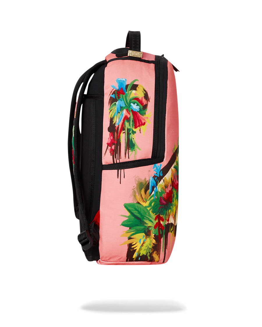 SPRAYGROUND® BACKPACK FLOWER IMPRESSIONISM DLX BACKPACK