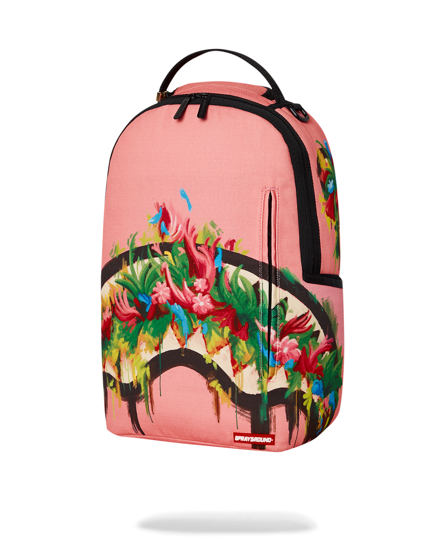 SPRAYGROUND® BACKPACK FLOWER IMPRESSIONISM DLX BACKPACK