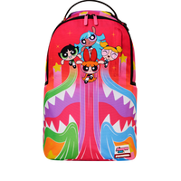 SPRAYGROUND® BACKPACK POWER PUFF GIRLS: BUST OUT DLXSR BACKPACK