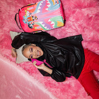 SPRAYGROUND® BACKPACK POWER PUFF GIRLS: BUST OUT DLXSR BACKPACK