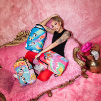 SPRAYGROUND® BACKPACK POWER PUFF GIRLS: BUST OUT DLXSR BACKPACK