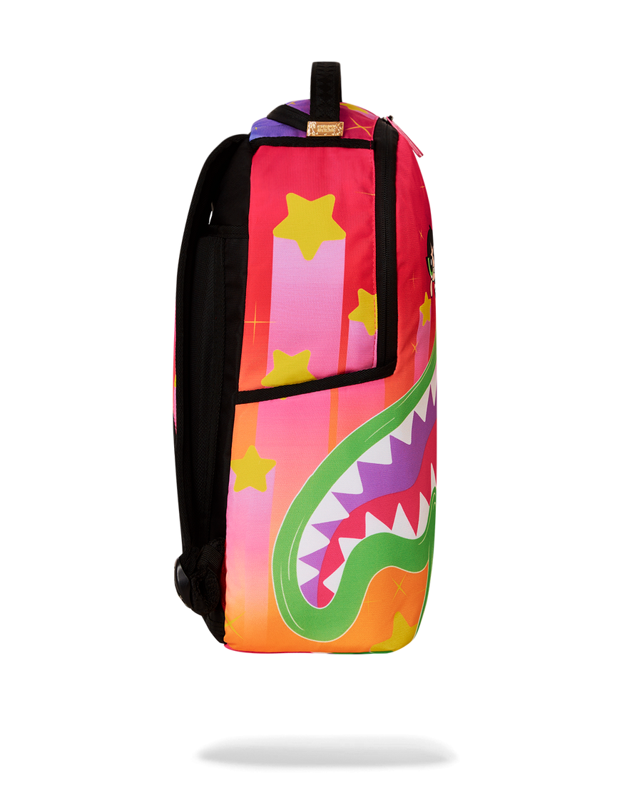 SPRAYGROUND® BACKPACK POWER PUFF GIRLS: BUST OUT DLXSR BACKPACK