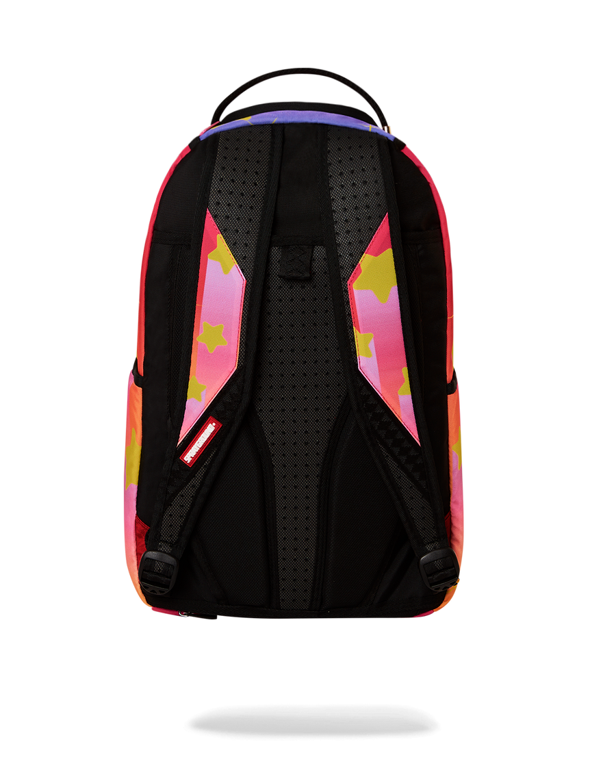 SPRAYGROUND® BACKPACK POWER PUFF GIRLS: BUST OUT DLXSR BACKPACK