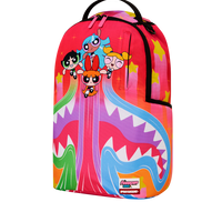 SPRAYGROUND® BACKPACK POWER PUFF GIRLS: BUST OUT DLXSR BACKPACK