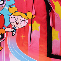 SPRAYGROUND® BACKPACK POWER PUFF GIRLS: BUST OUT DLXSR BACKPACK