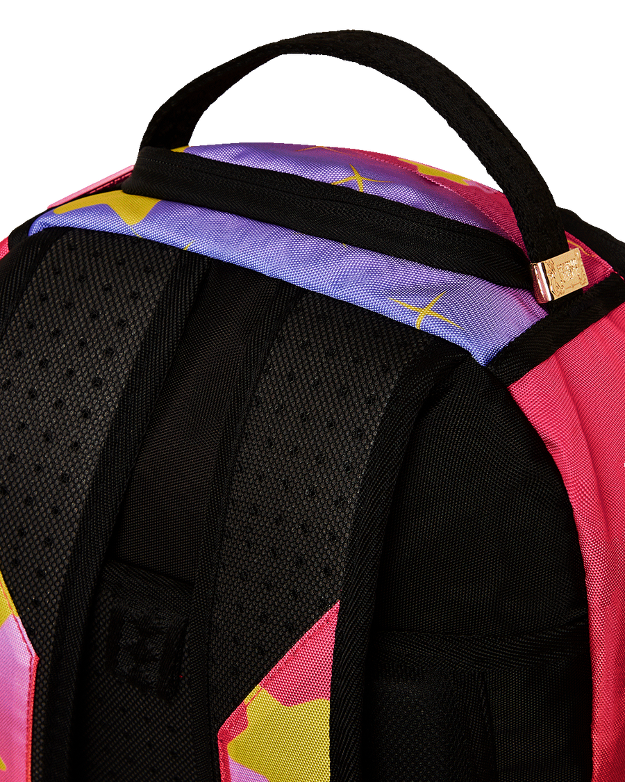 SPRAYGROUND® BACKPACK POWER PUFF GIRLS: BUST OUT DLXSR BACKPACK