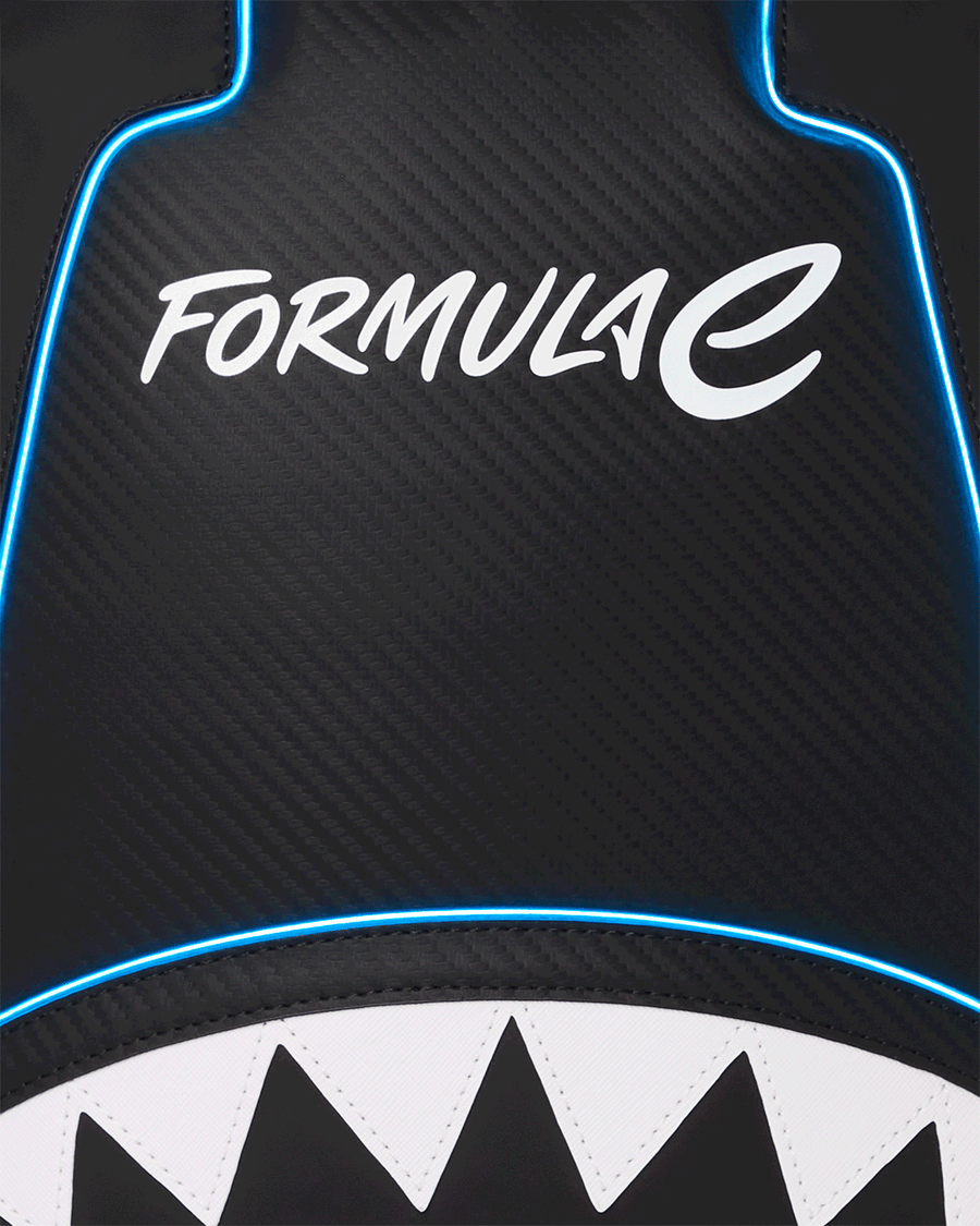 SPRAYGROUND® BACKPACK FORMULA-E CONCEPT CAR BACKPACK