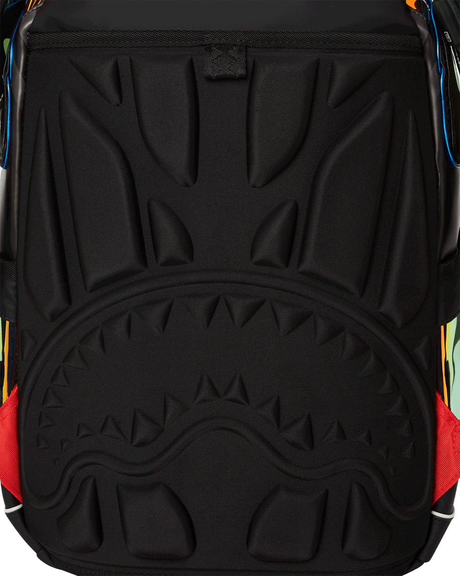 SPRAYGROUND® BACKPACK FORMULA-E CONCEPT CAR BACKPACK