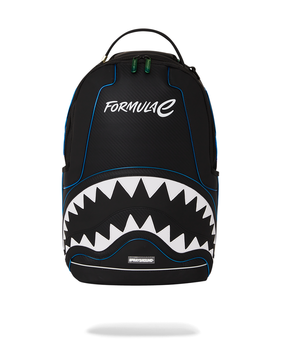 SPRAYGROUND® BACKPACK FORMULA-E CONCEPT CAR BACKPACK