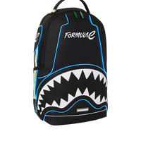 SPRAYGROUND® BACKPACK FORMULA-E CONCEPT CAR BACKPACK