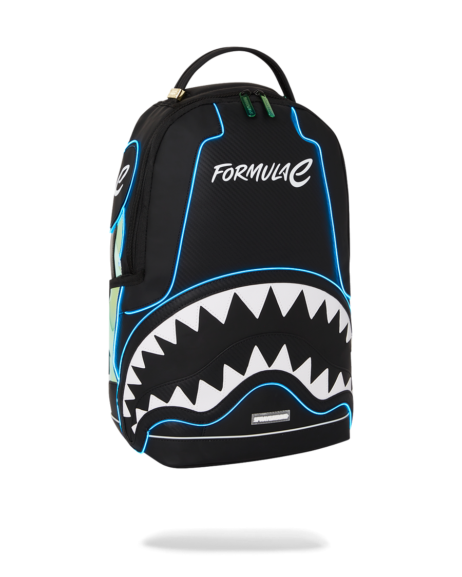 SPRAYGROUND® BACKPACK FORMULA-E CONCEPT CAR BACKPACK