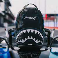 SPRAYGROUND® BACKPACK FORMULA-E CONCEPT CAR BACKPACK